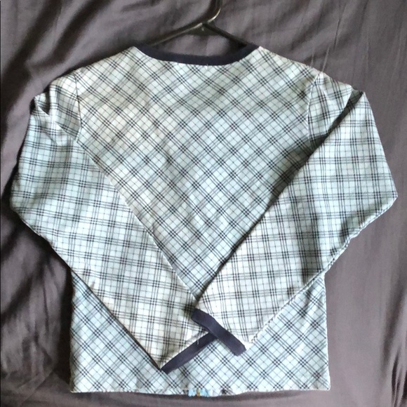 Burberry blouse - Picture 3 of 3